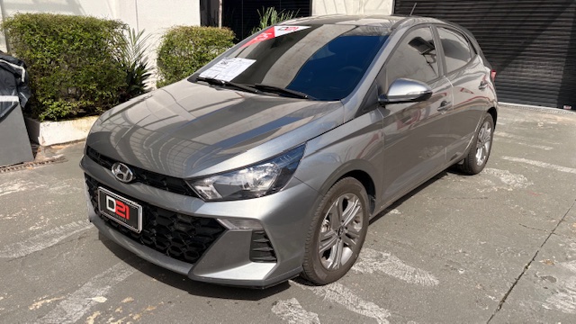 Hyundai-HB20-1.0 TGDI FLEX COMFORT PLUS AUTOMÁTICO