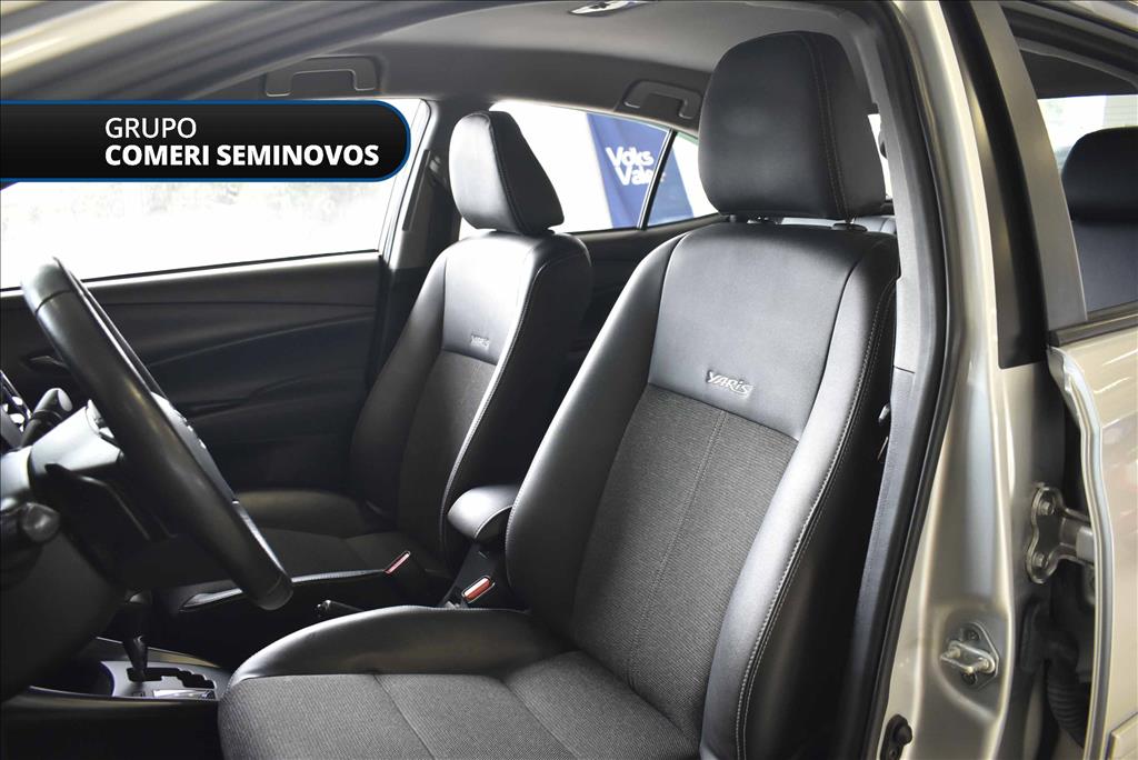 YARIS 1.5 16V FLEX SEDAN XS MULTIDRIVE
