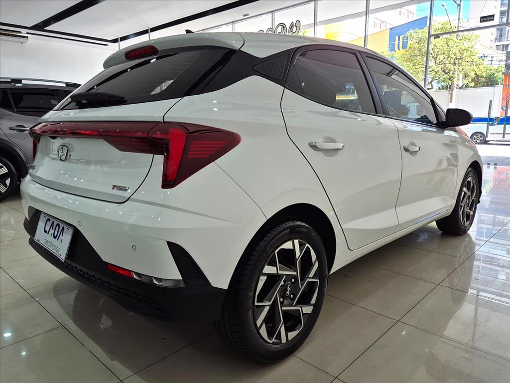 Hyundai-HB20-1.0 TGDI FLEX PLATINUM AUTOMÁTICO