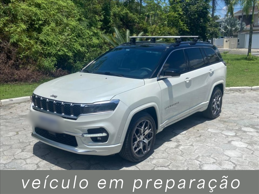 COMMANDER 1.3 T270 TURBO FLEX OVERLAND AT6