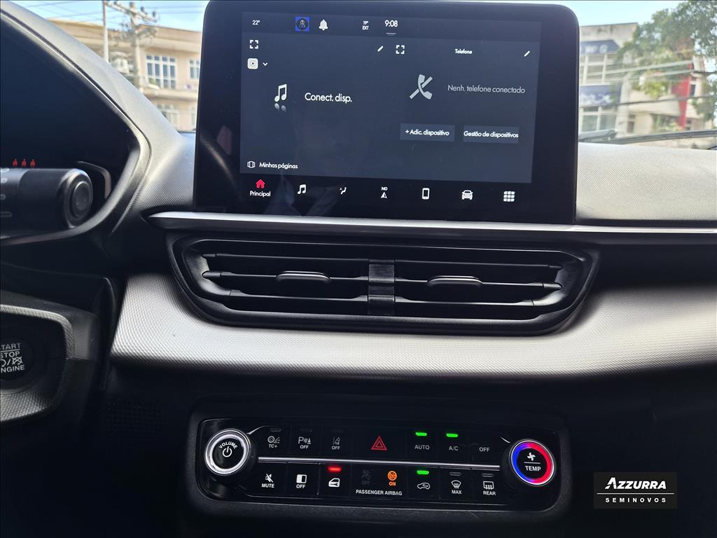 PULSE 1.0 TURBO 200 FLEX IMPETUS CVT10