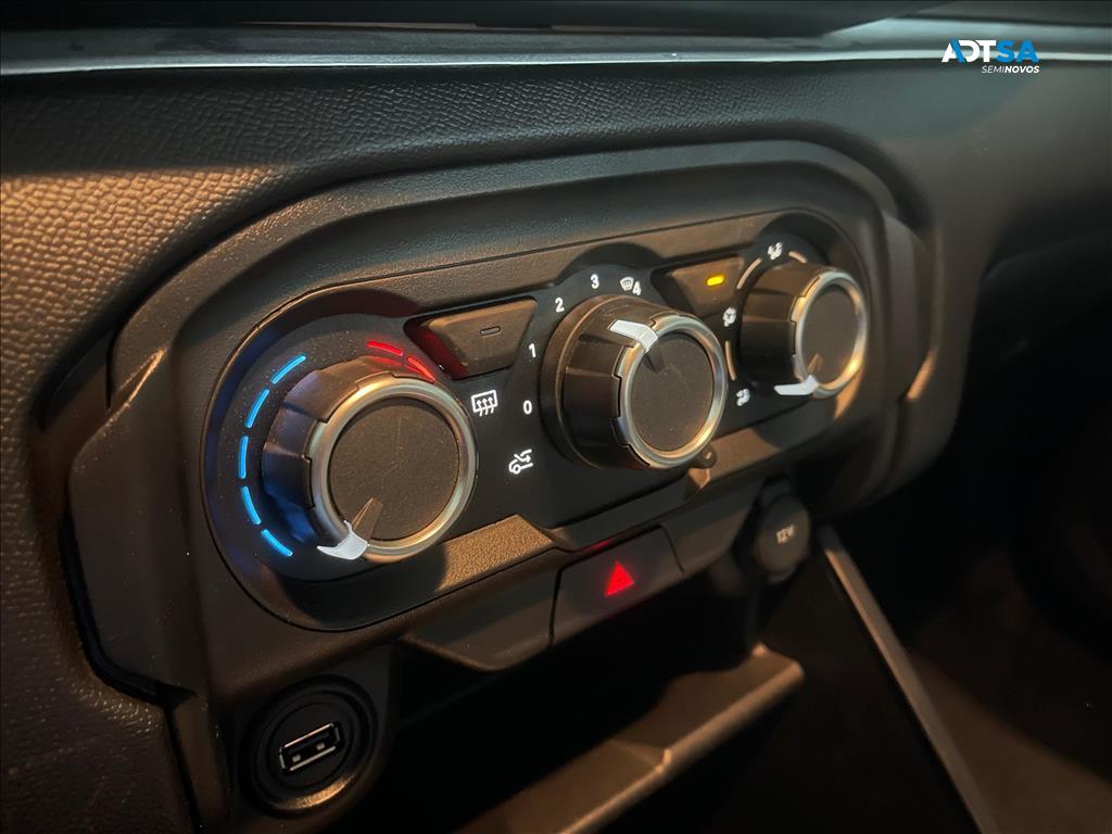 CITROËN C3 AIRCROSS 1.0 TURBO 200 FLEX SHINE 7L CVT
