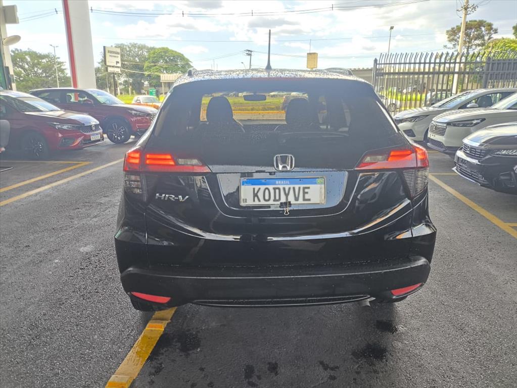 HR-V 1.8 16V FLEX EXL 4P AUTOMÁTICO3