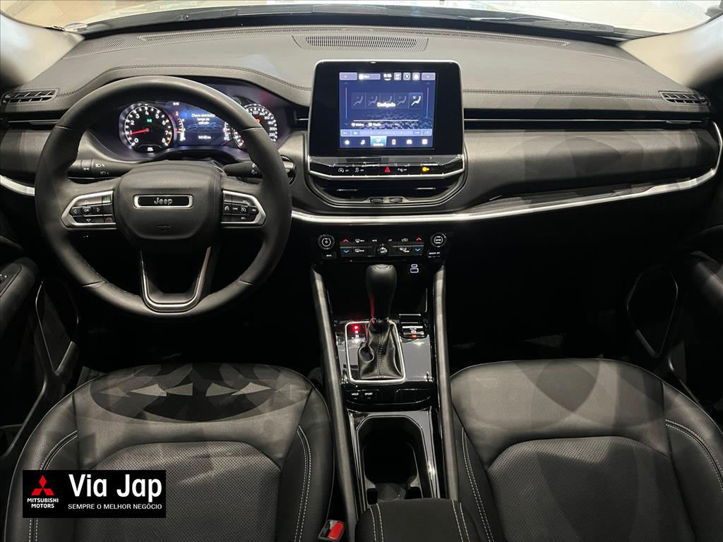 Jeep-COMPASS-1.3 T270 TURBO FLEX SPORT AT6