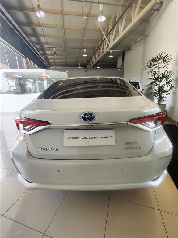 COROLLA 1.8 VVT-I HYBRID FLEX ALTIS PREMIUM CVT4