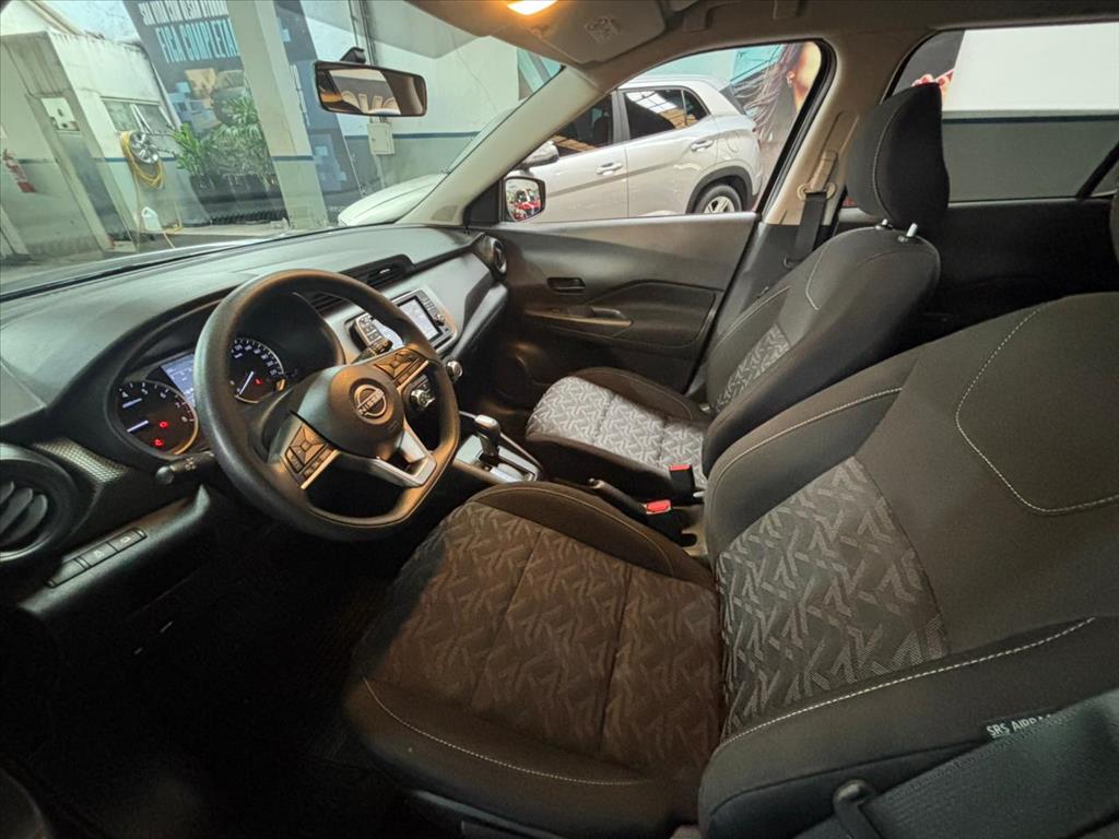 Nissan-KICKS-1.6 16V FLEXSTART ACTIVE XTRONIC