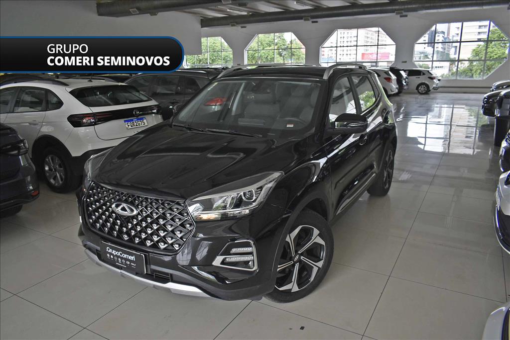 TIGGO 5X PRO 1.5 VVT TURBO iFLEX CVT