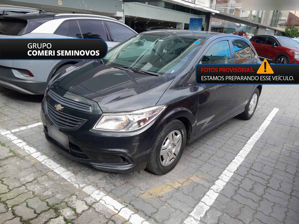 ONIX 1.0 MPFI JOY 8V FLEX 4P MANUAL