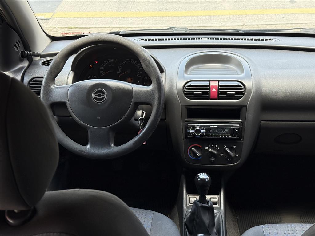 Chevrolet Corsa - 1.4 MPFI MAXX 8V FLEX 4P MANUAL