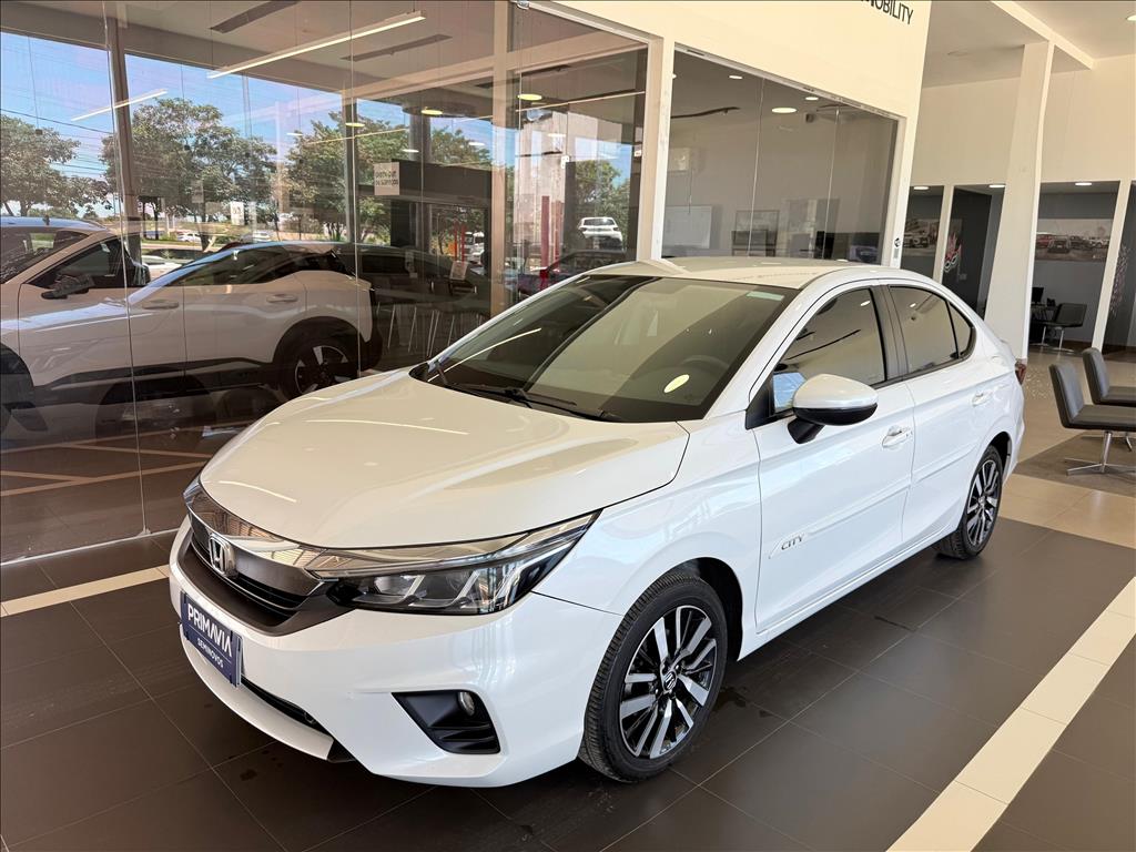 CITY 1.5 i-VTEC FLEX EXL CVT1