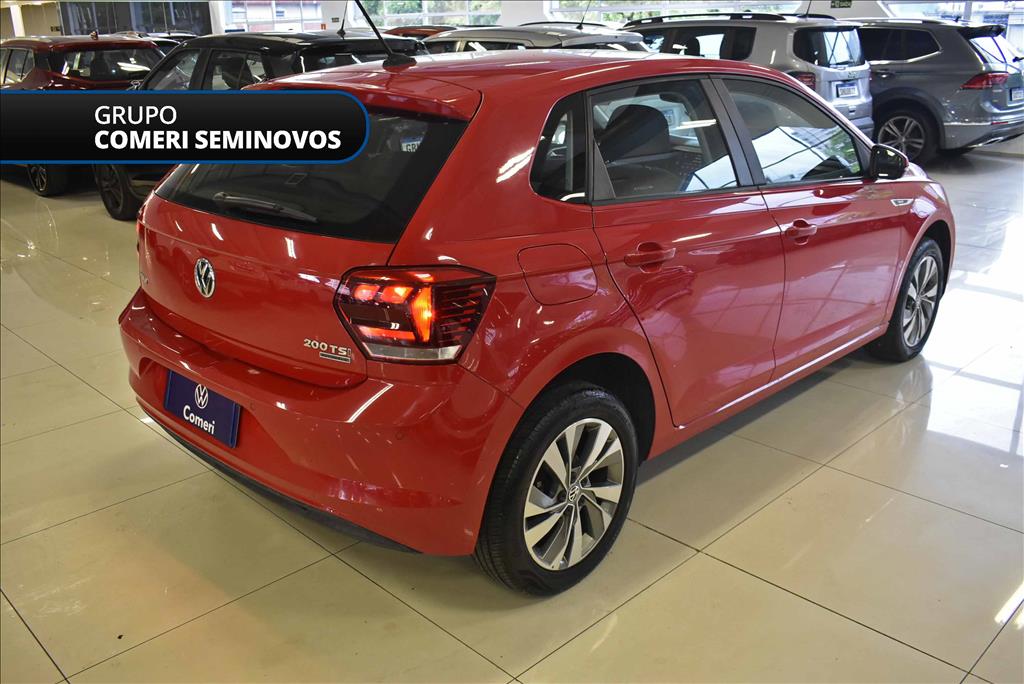 POLO 1.0 200 TSI HIGHLINE AUTOMÁTICO1