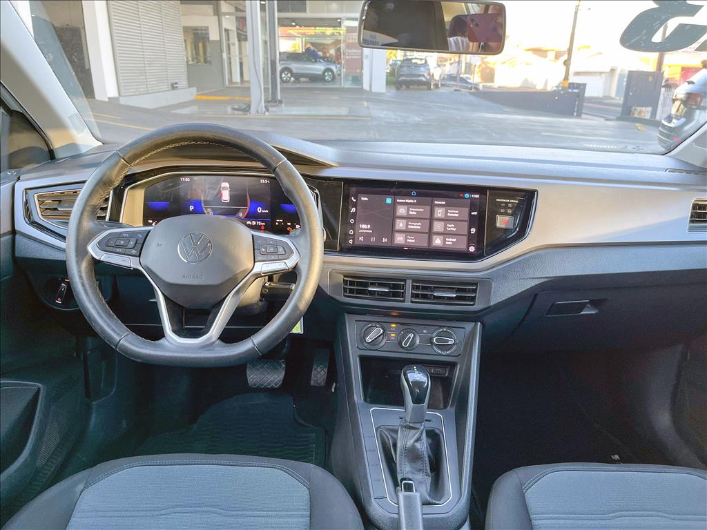 NIVUS 1.0 200 TSI TOTAL FLEX COMFORTLINE AUTOMÁTICO