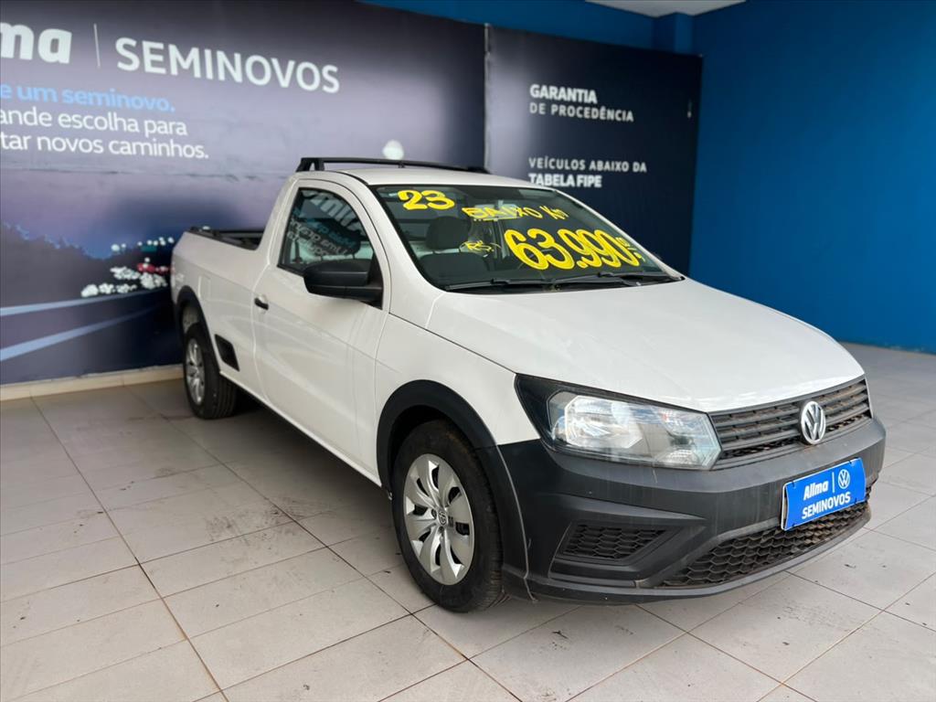 SAVEIRO 1.6 MSI ROBUST CS 8V FLEX 2P MANUAL0