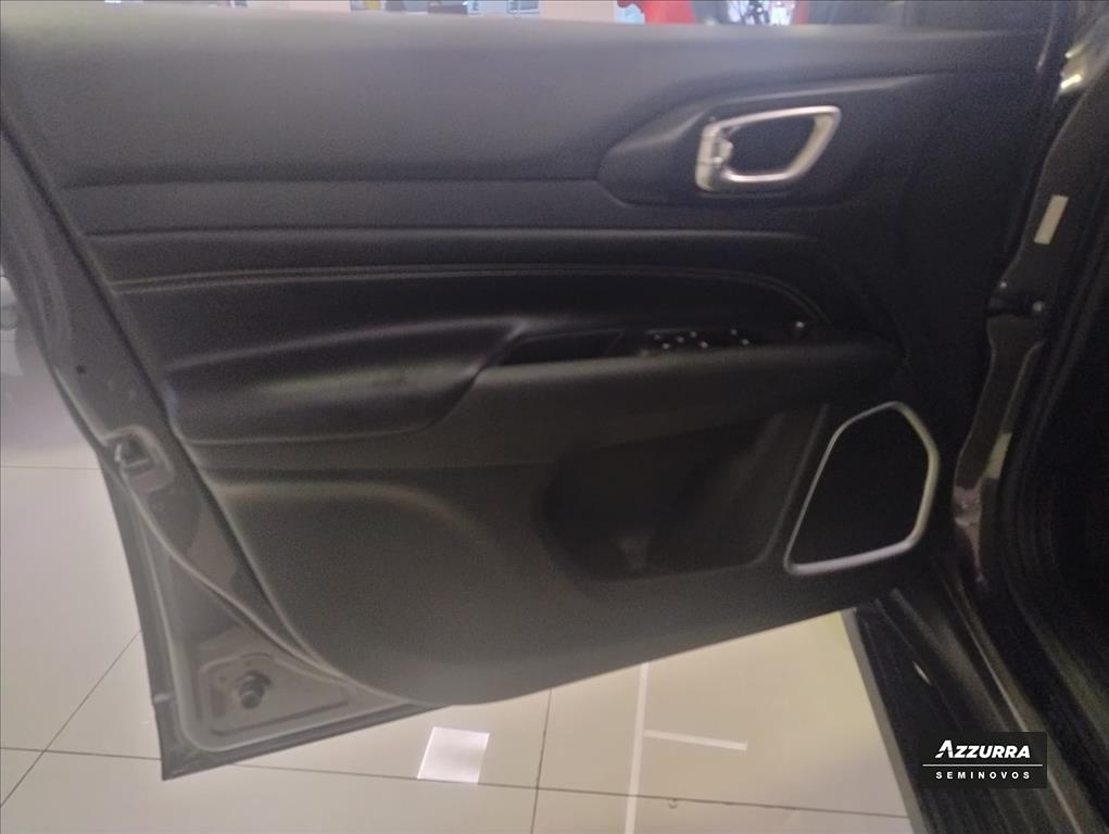 COMPASS 1.3 T270 TURBO FLEX LONGITUDE AT617