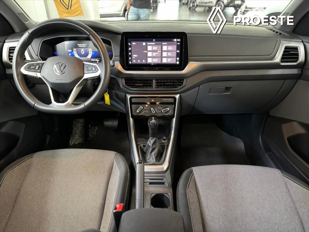 T-CROSS 1.0 200 TSI TOTAL FLEX AUTOMÁTICO6