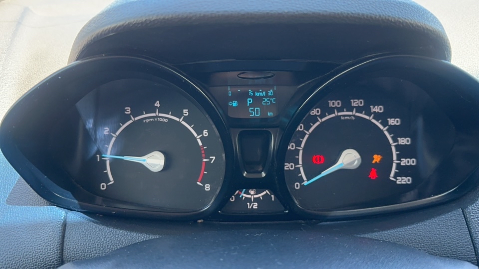 Ford-ECOSPORT-1.6 FREESTYLE 16V FLEX 4P POWERSHIFT