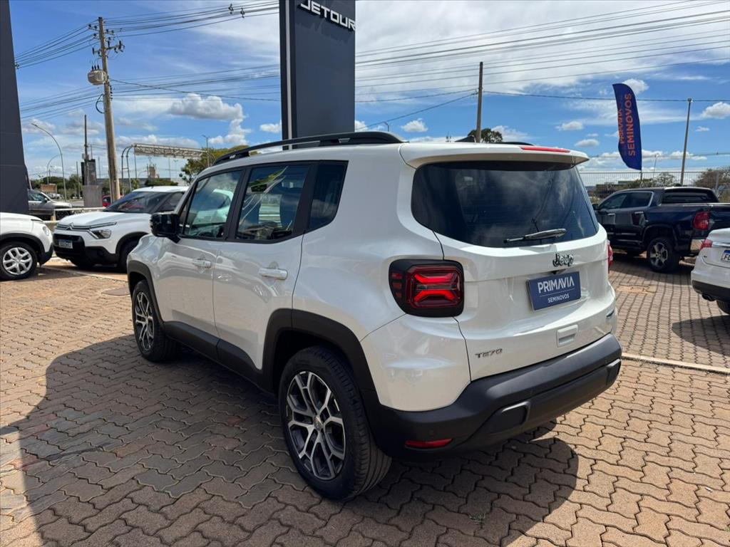 RENEGADE 1.3 T270 TURBO FLEX AT62