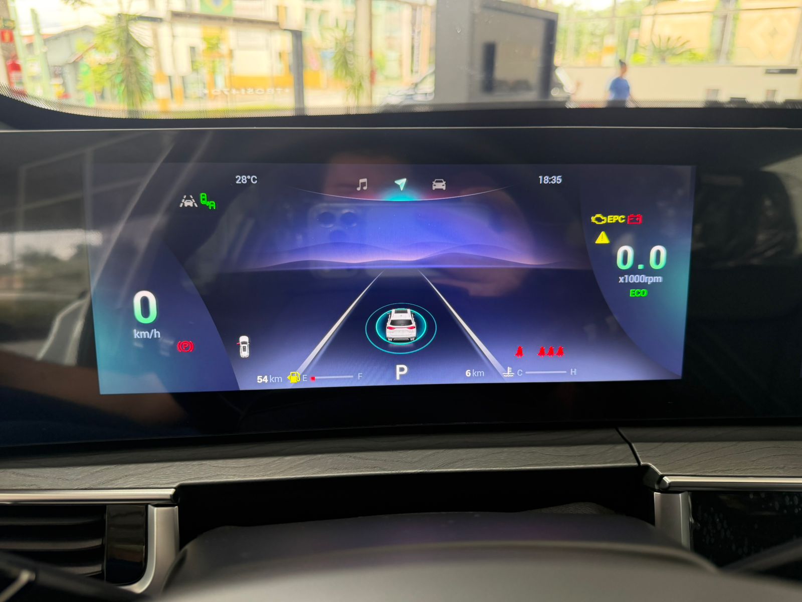 TIGGO 8 PRO 1.6 TGDI GASOLINA DCT11