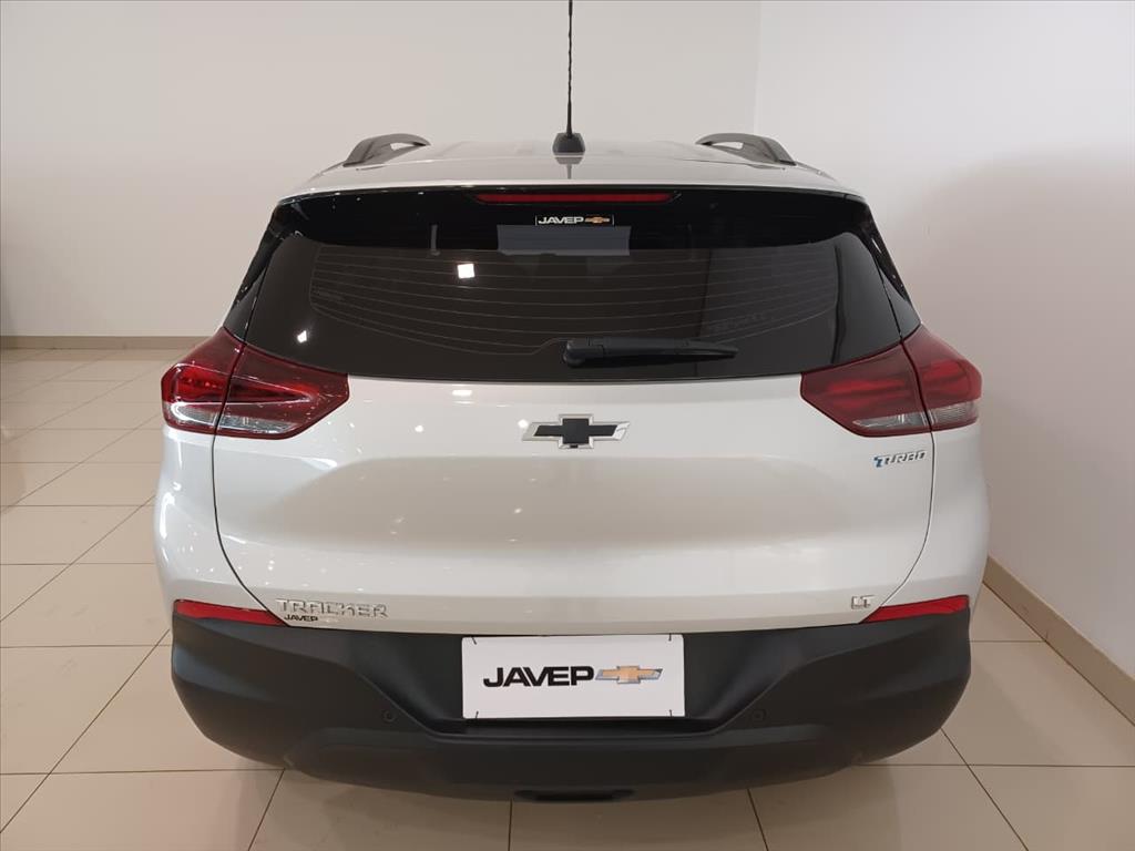 GM - Chevrolet-TRACKER-1.0 TURBO FLEX LT AUTOMÁTICO