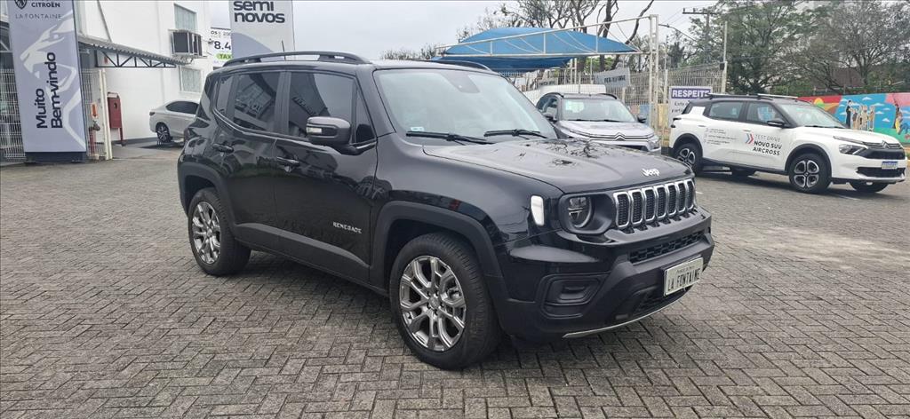 RENEGADE 1.3 T270 TURBO FLEX AT61