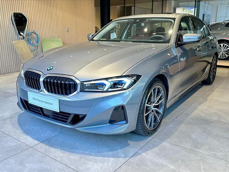 320i 2.0 16V TURBO FLEX SPORT GP AUTOMÁTICO