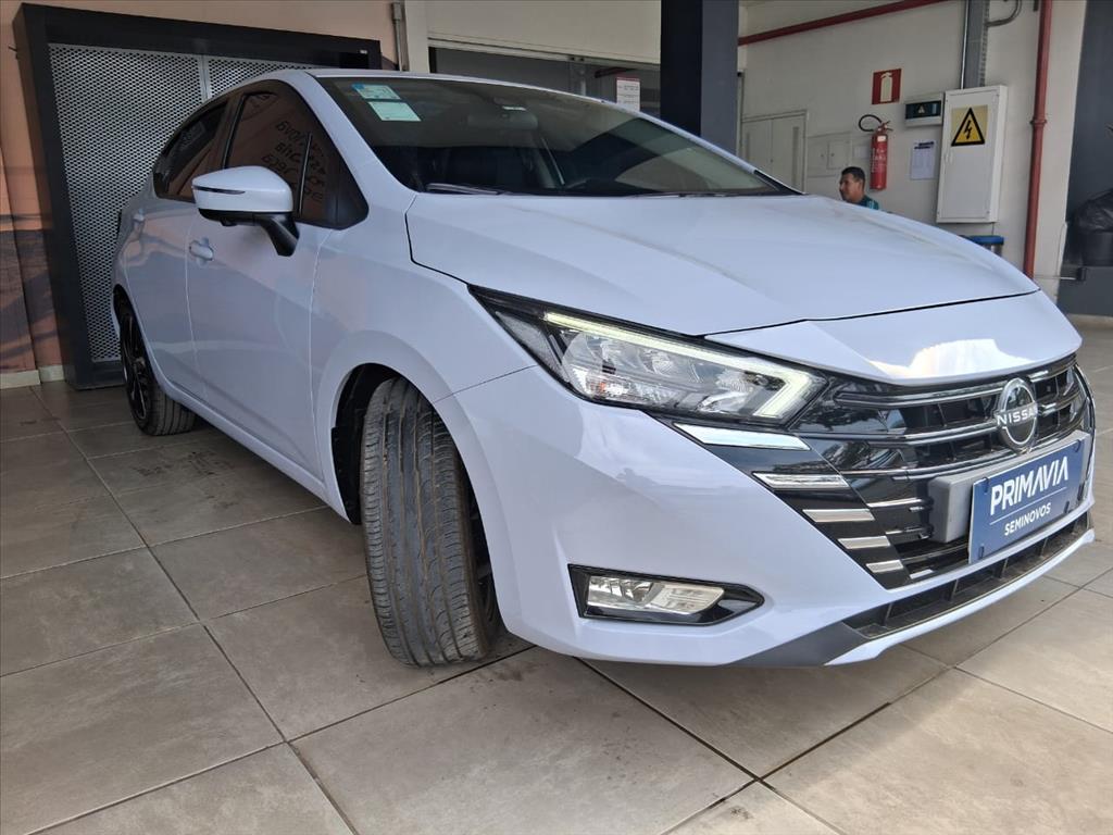 VERSA 1.6 16V FLEX EXCLUSIVE XTRONIC2