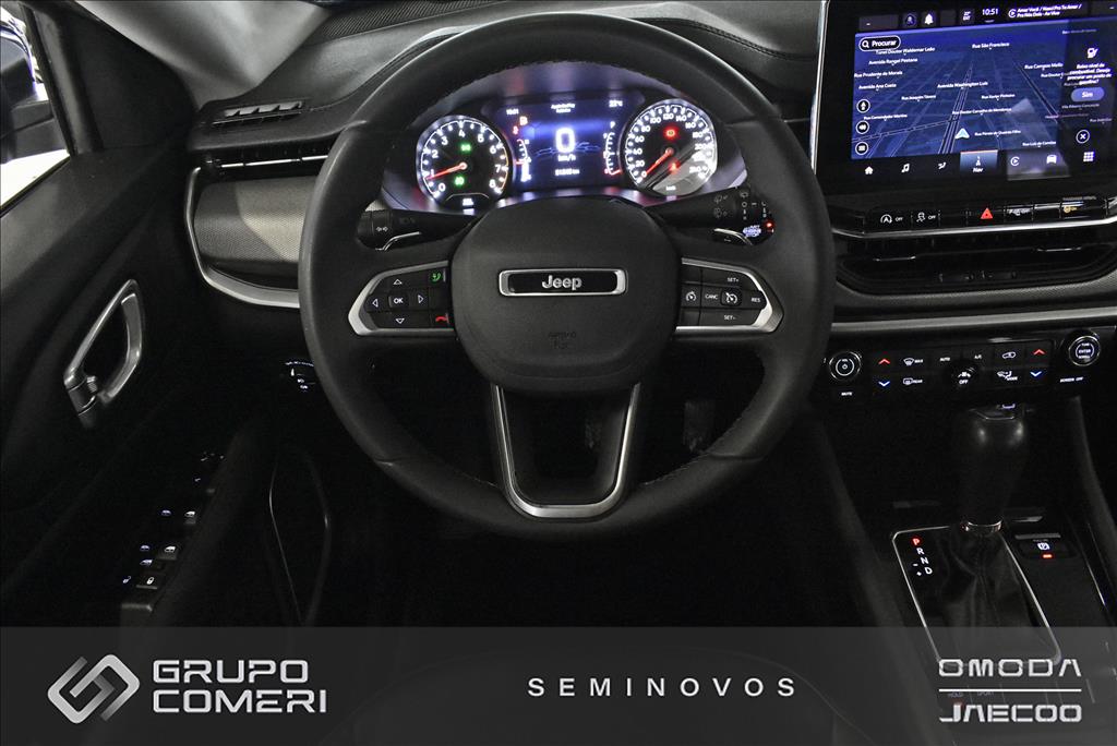 COMPASS 1.3 T270 TURBO FLEX LONGITUDE AT65