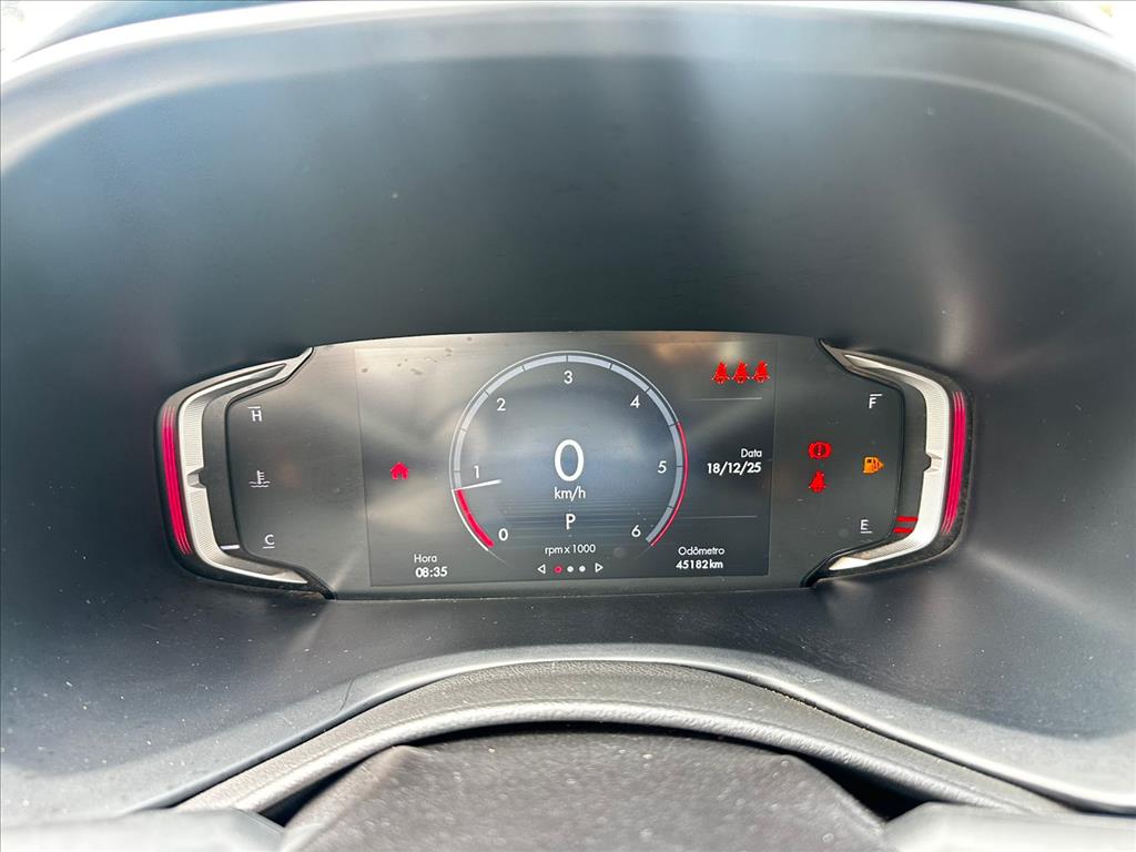 TORO 2.0 16V TURBO DIESEL VOLCANO 4WD AT914