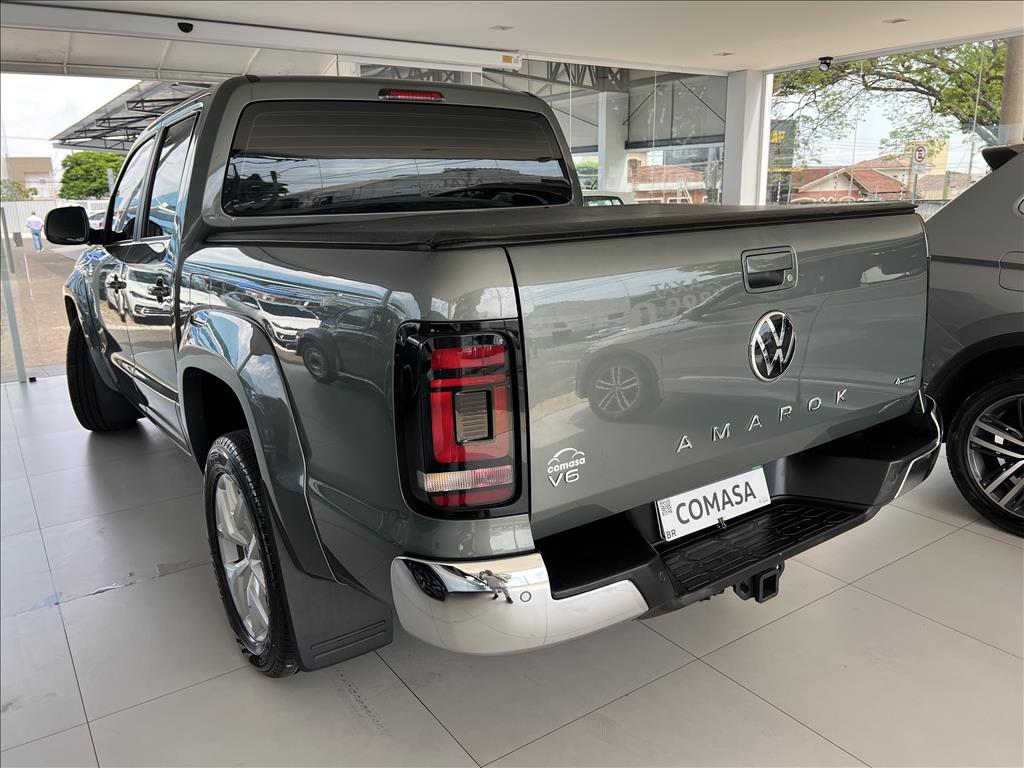 AMAROK 3.0 V6 TDI DIESEL HIGHLINE CD 4MOTION AUTOMÁTICO7