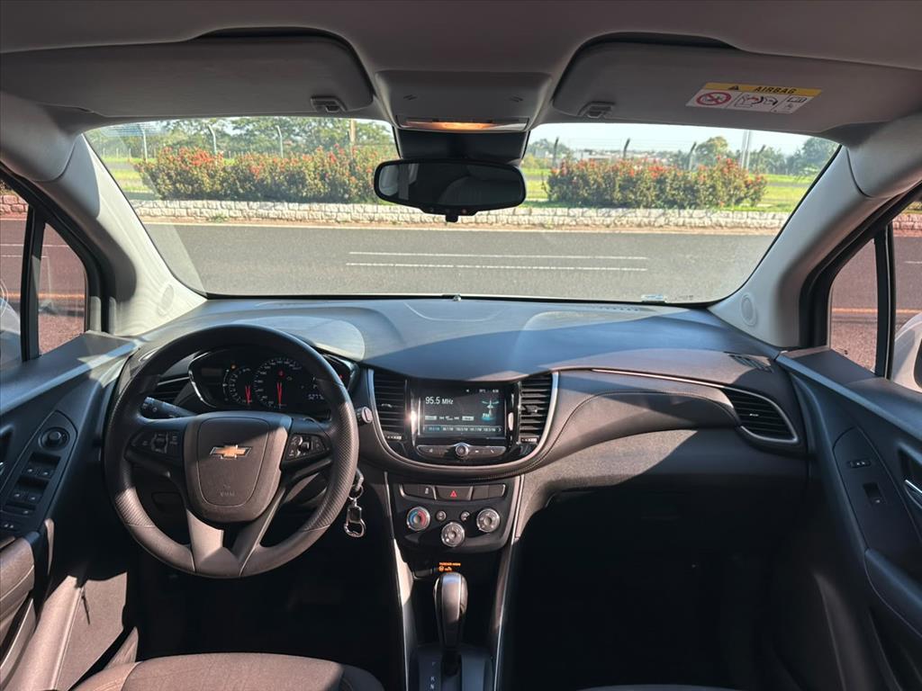 TRACKER 1.4 16V TURBO FLEX LT AUTOMÁTICO9