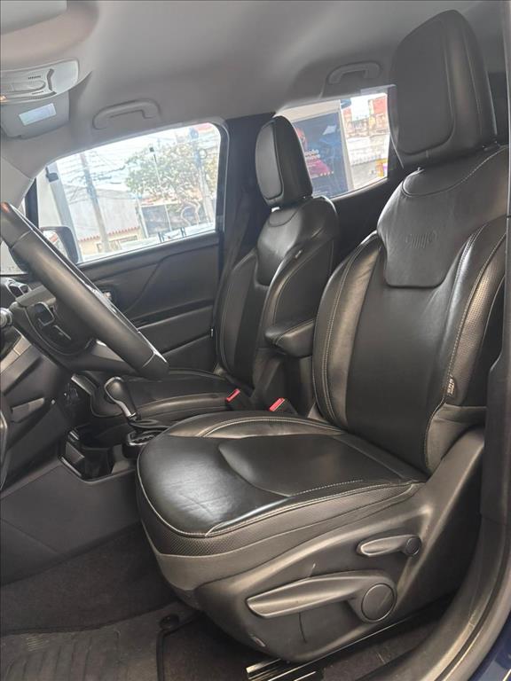 RENEGADE 1.3 T270 TURBO FLEX LONGITUDE AT614