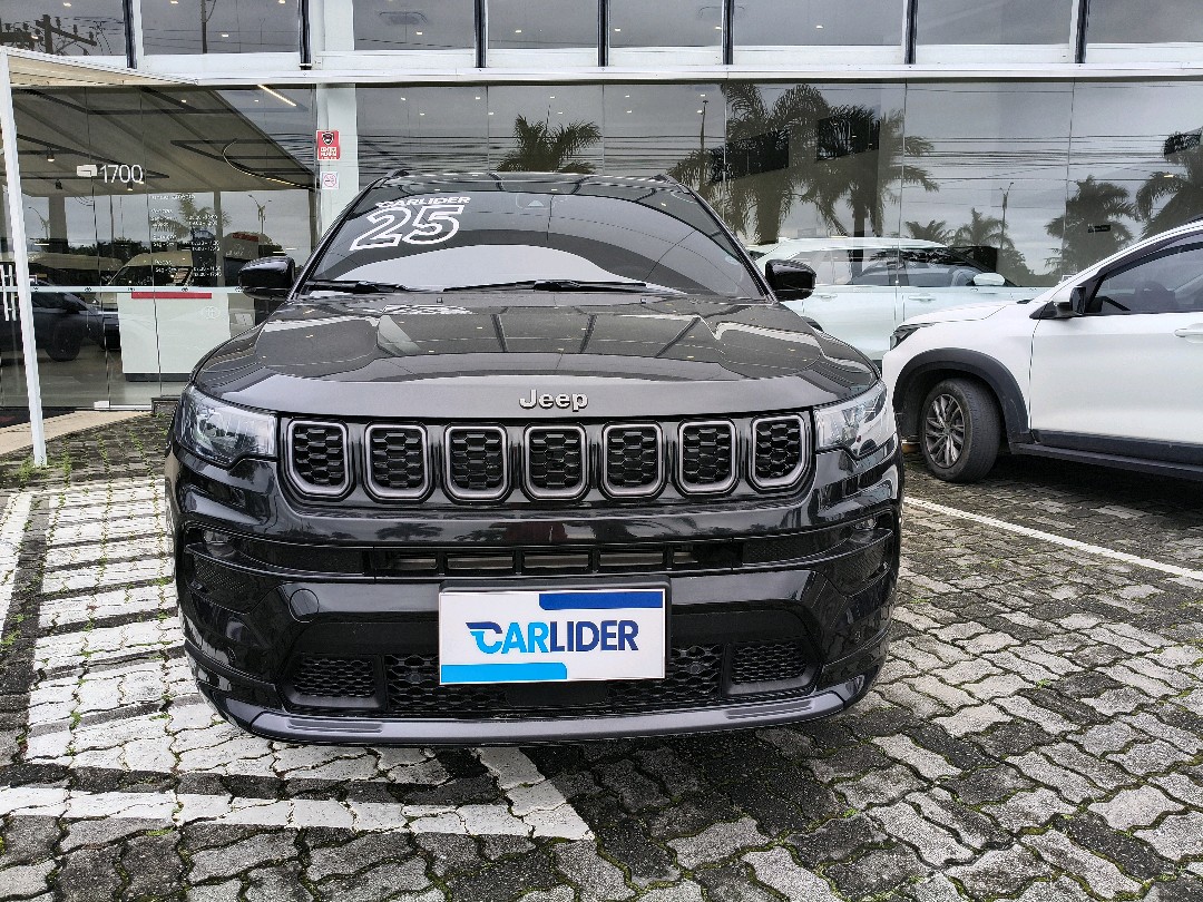 COMPASS 1.3 T270 TURBO FLEX S AT6