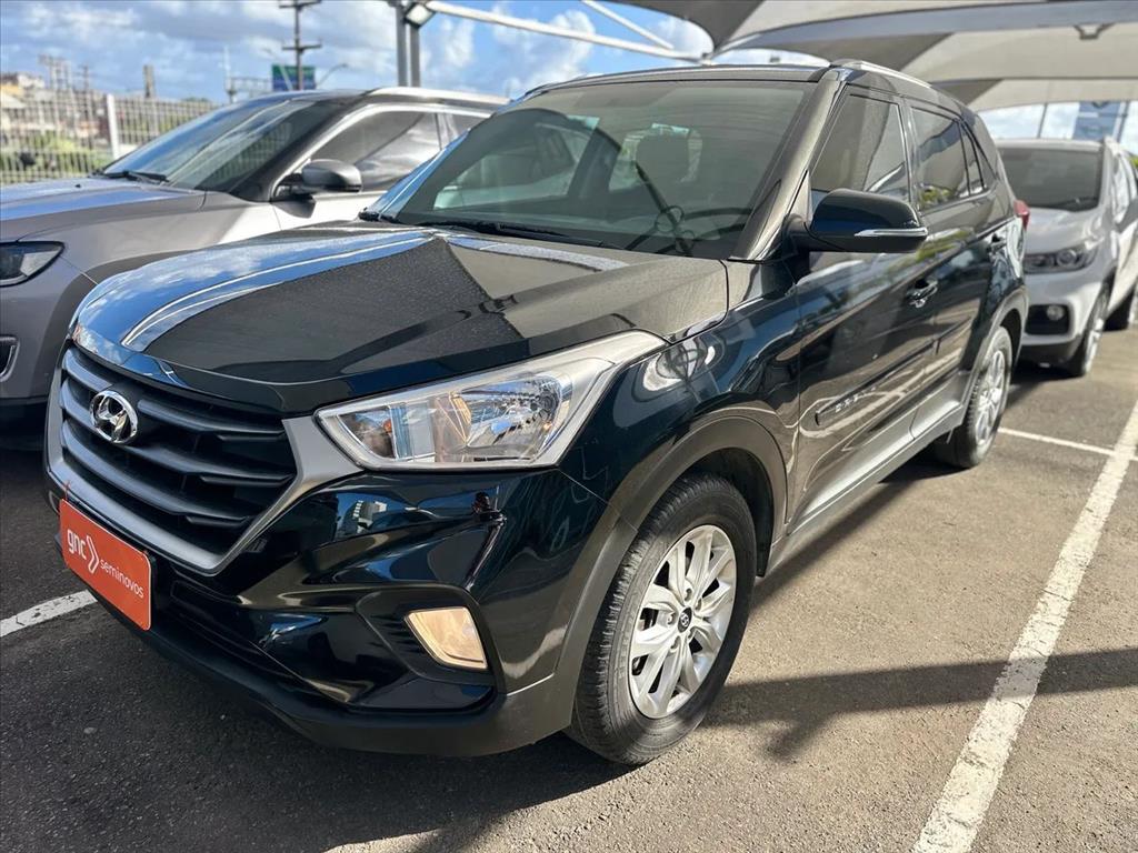 HYUNDAI CRETA 1.6 16V FLEX ACTION AUTOMÁTICO