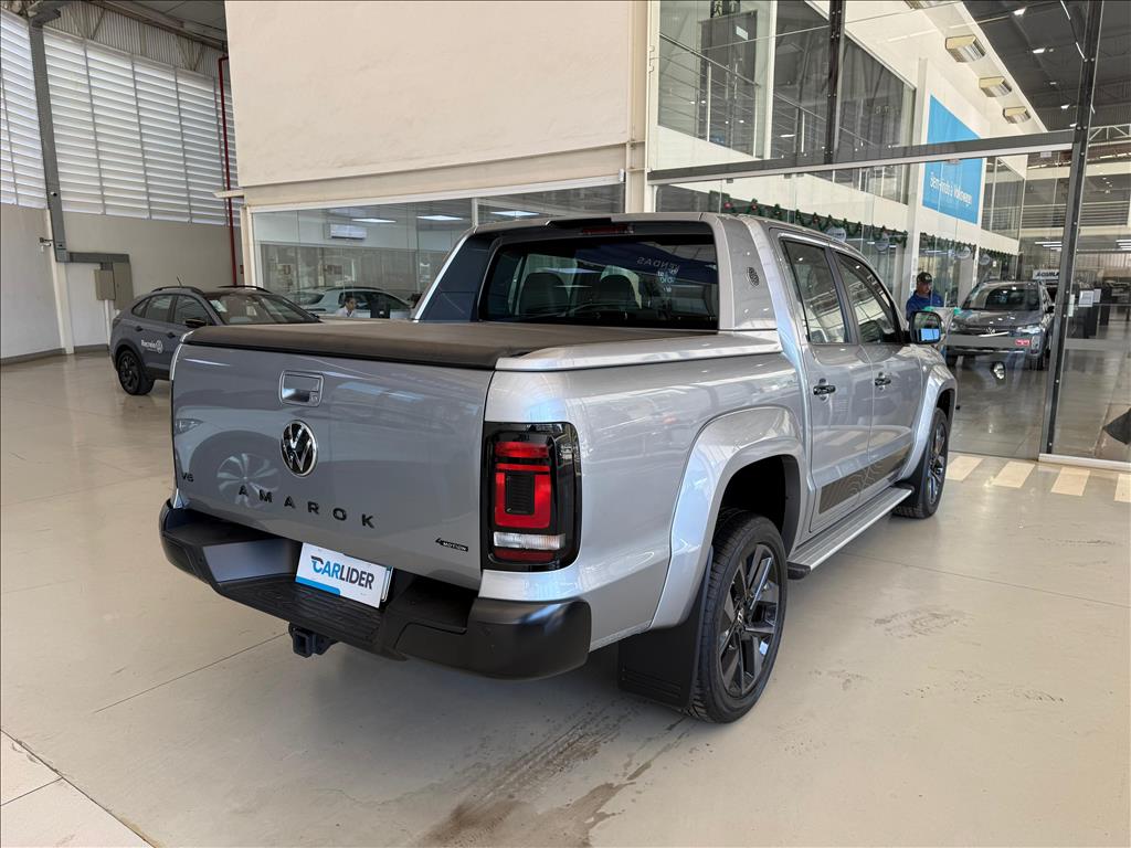 AMAROK 3.0 V6 TDI DIESEL EXTREME CD 4MOTION AUTOMÁTICO2