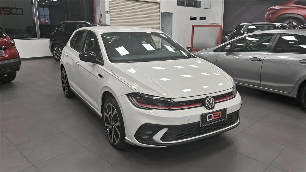 VW - Volkswagen-POLO-1.4 250 TSI GTS AUTOMÁTICO