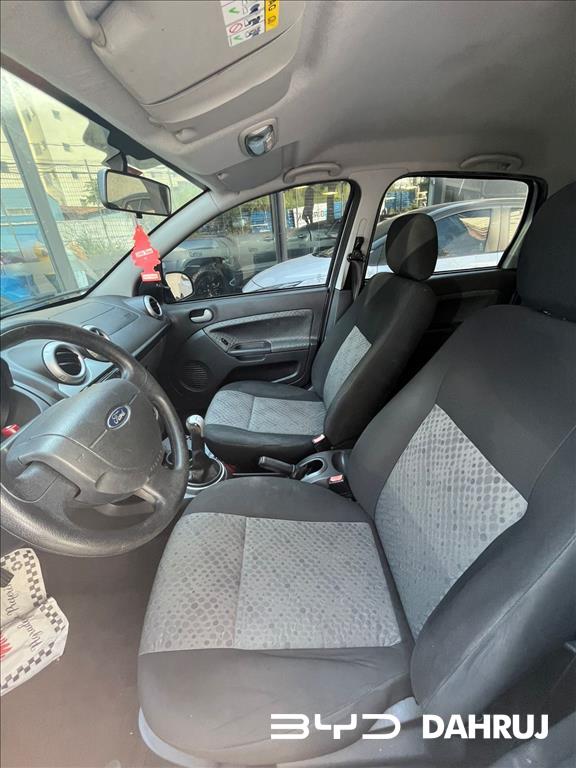 FIESTA 1.6 SE HATCH 16V FLEX 4P MANUAL8