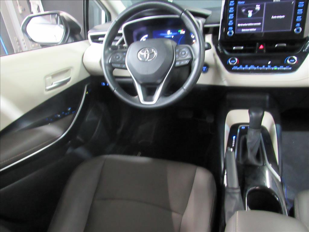 COROLLA 1.8 VVT-I HYBRID FLEX ALTIS PREMIUM CVT12