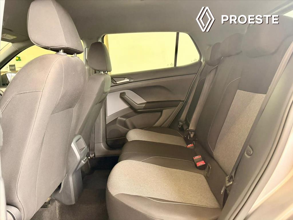 T-CROSS 1.0 200 TSI TOTAL FLEX AUTOMÁTICO9