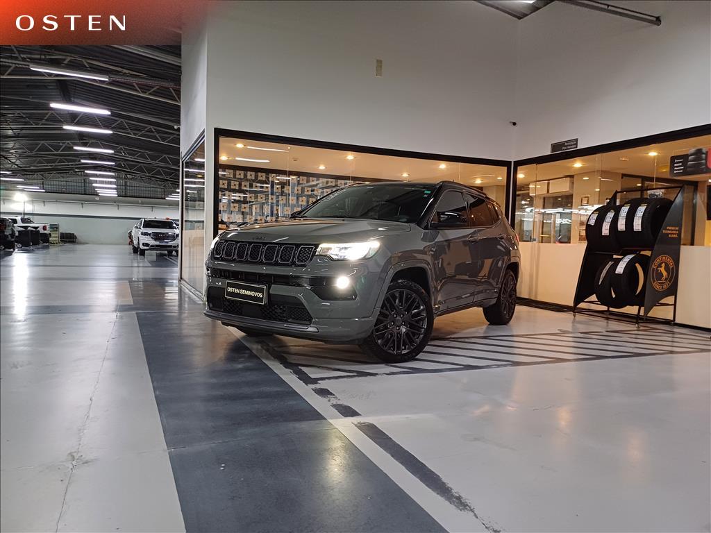 Jeep-COMPASS-1.3 T270 TURBO FLEX S AT6