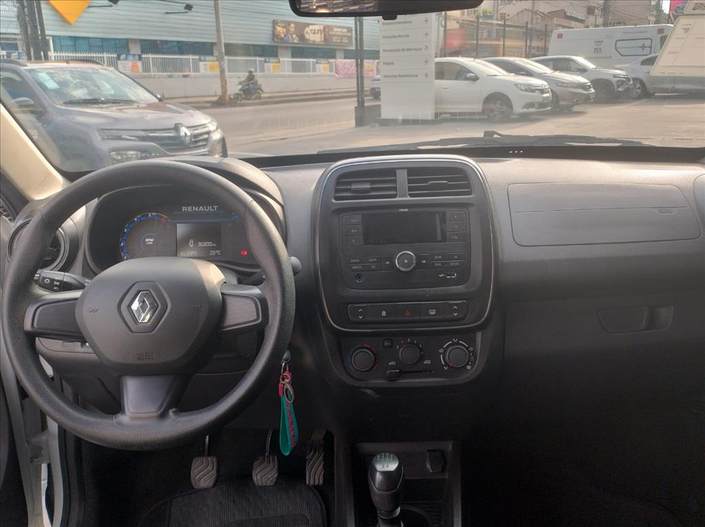 KWID 1.0 12V SCE FLEX ZEN MANUAL10