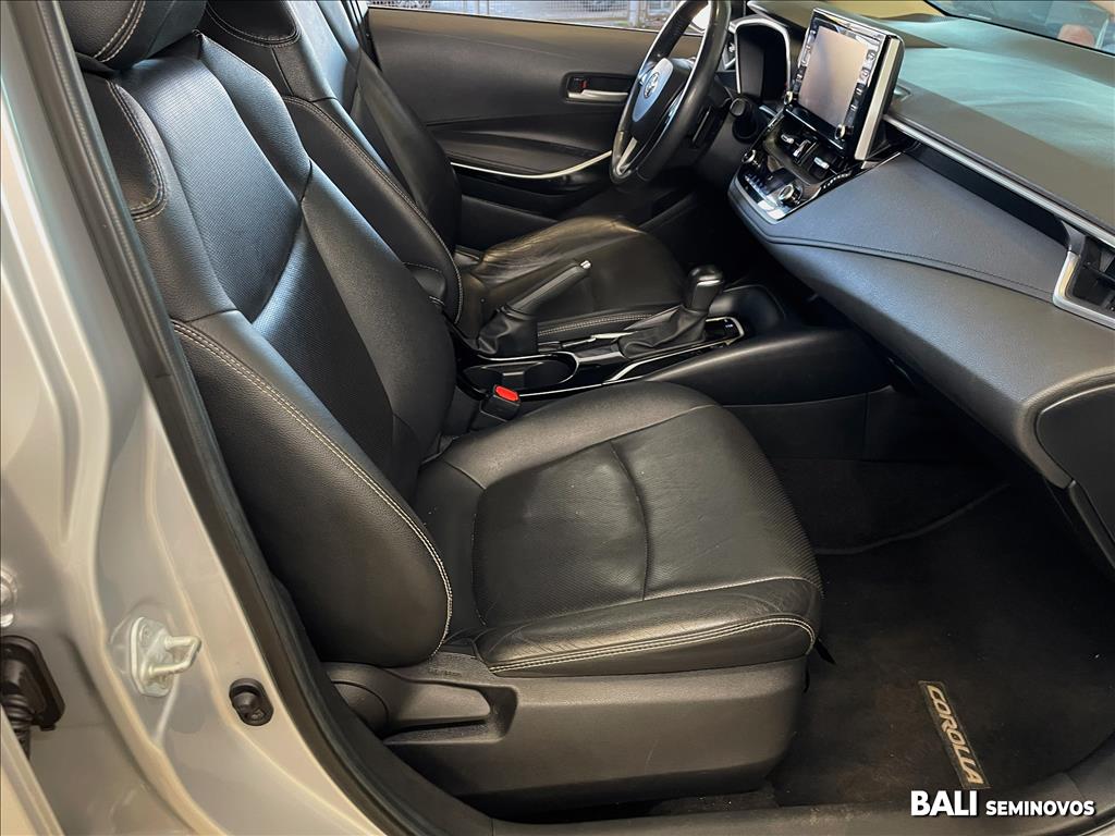 COROLLA 2.0 VVT-IE FLEX XEI DIRECT SHIFT12