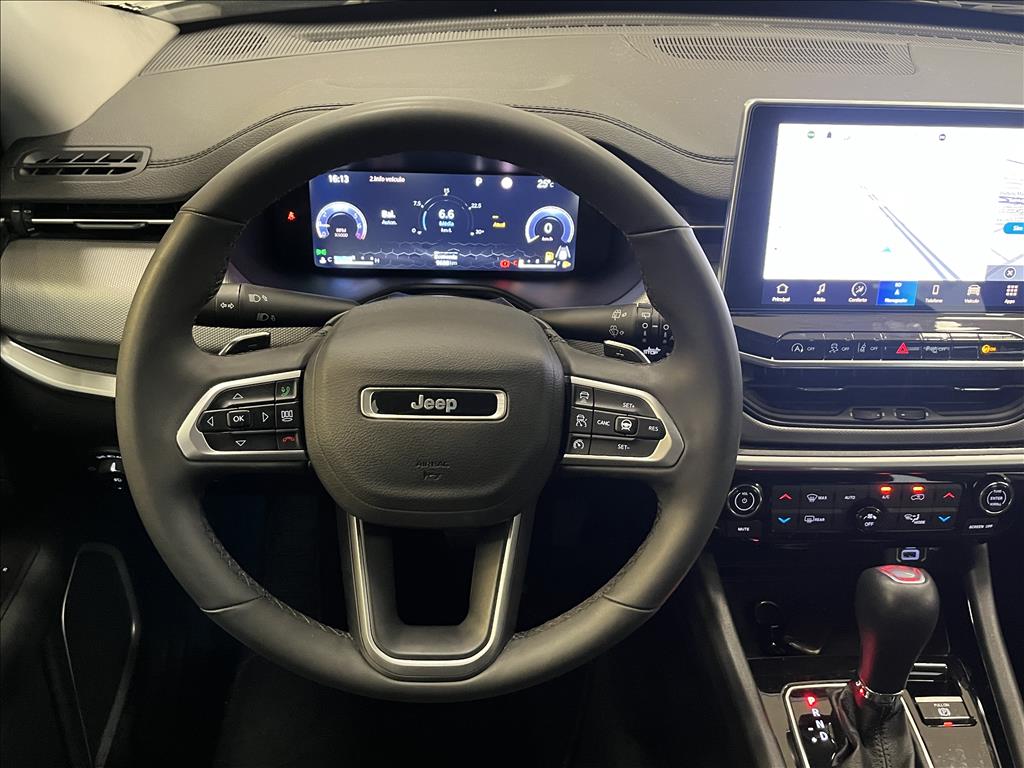 COMPASS 1.3 T270 TURBO FLEX LONGITUDE AT613