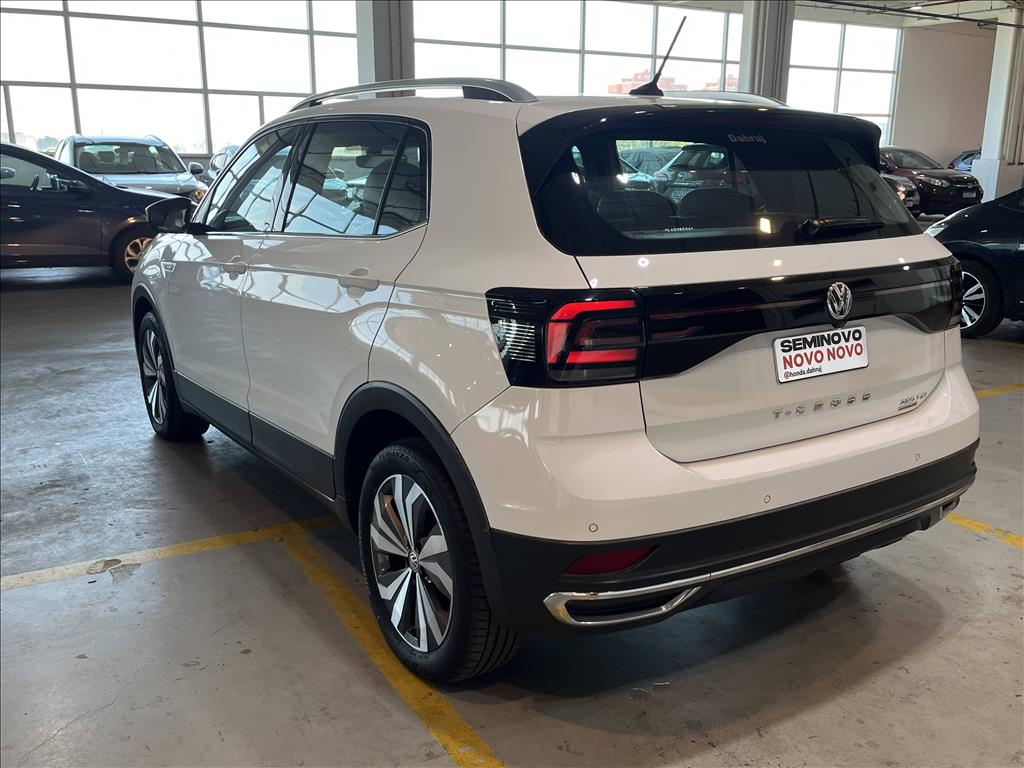T-CROSS 1.4 250 TSI TOTAL FLEX HIGHLINE AUTOMÁTICO14