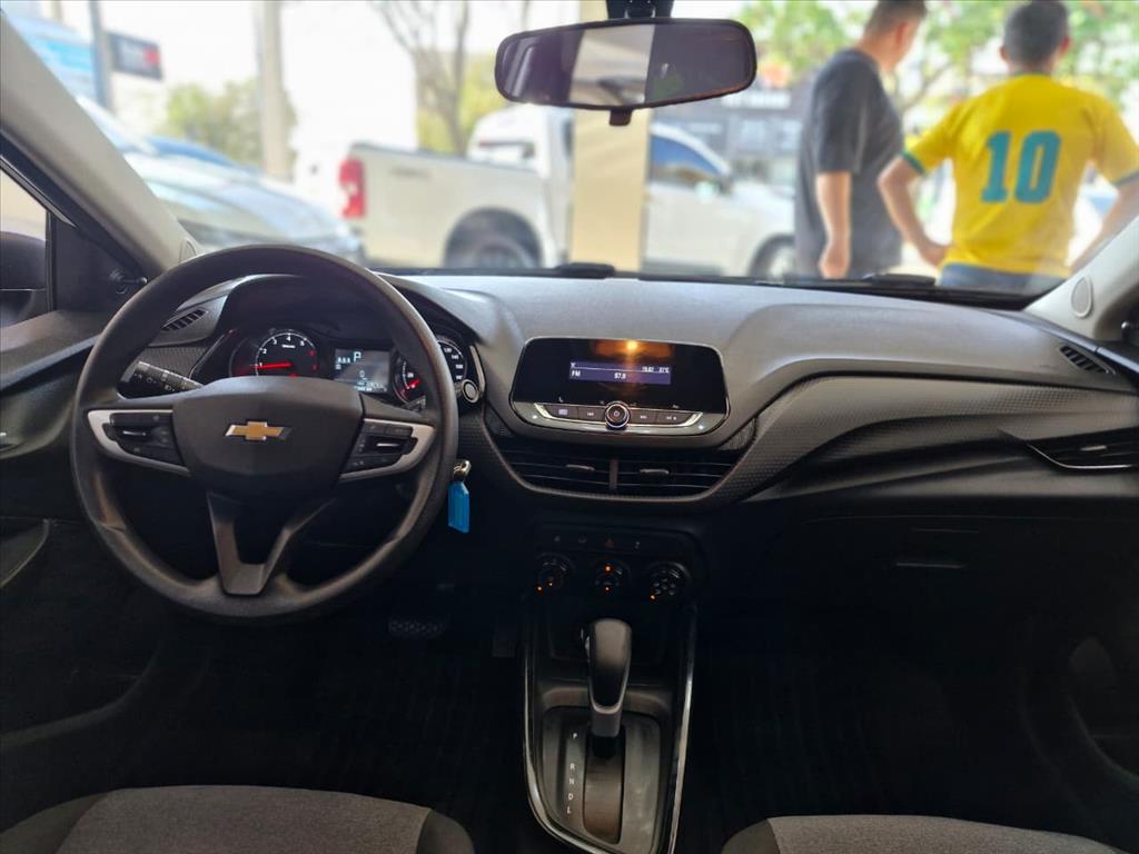 ONIX PLUS 1.0 TURBO FLEX AUTOMÁTICO