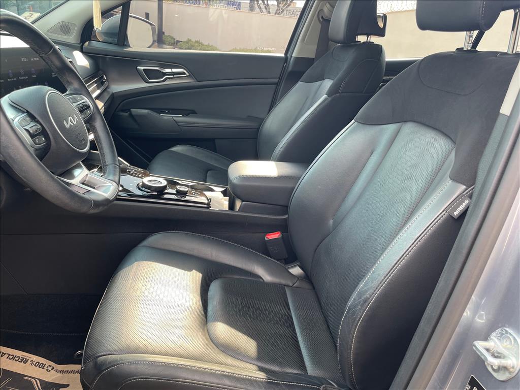 SPORTAGE 1.6 TGDI MHEV EX DCT