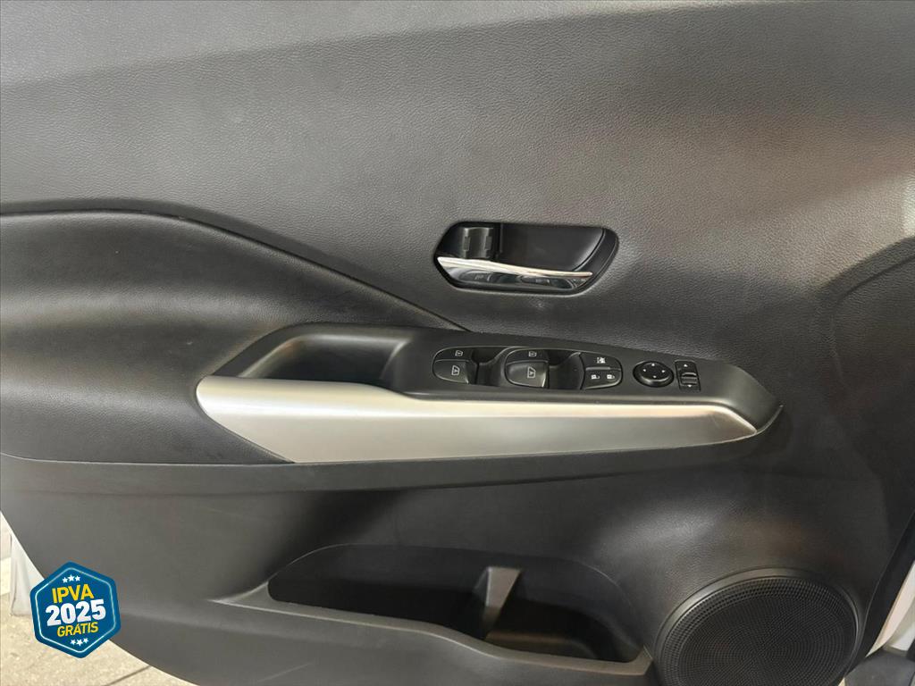 KICKS 1.6 16V FLEXSTART ADVANCE XTRONIC12