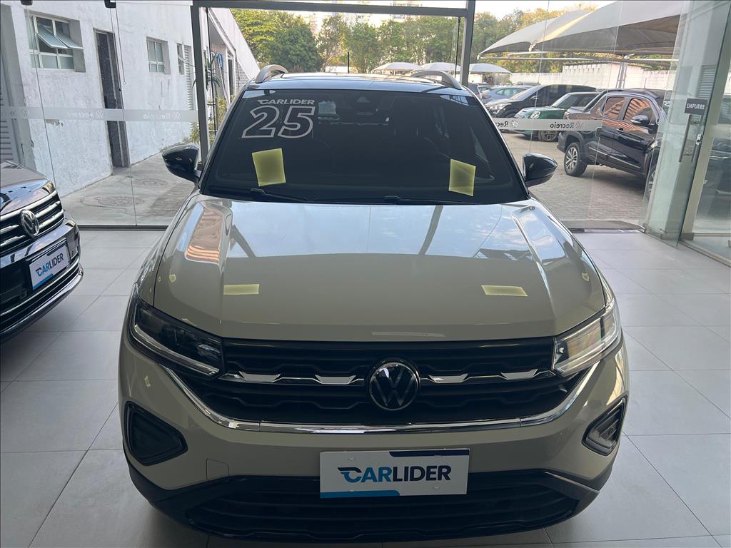 T-CROSS 1.4 250 TSI TOTAL FLEX HIGHLINE AUTOMÁTICO