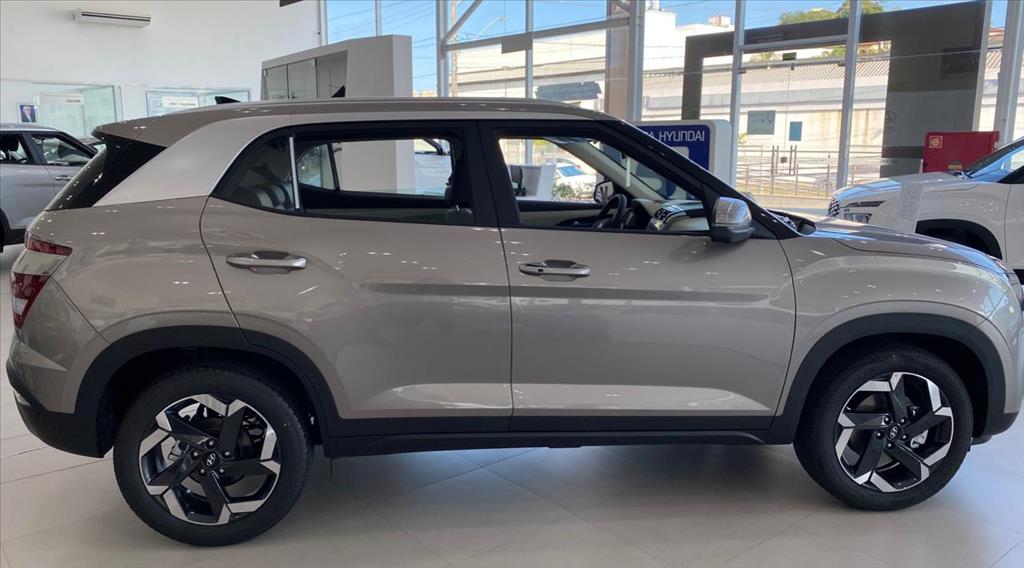 CRETA 2.0 FLEX ULTIMATE AUTOMÁTICO CRETA 2.0 FLEX ULTIMATE AUTOMÁTICO