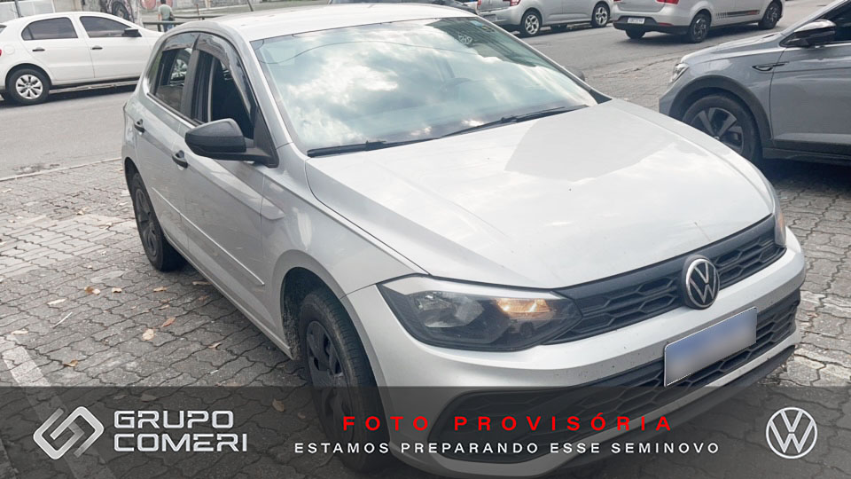 POLO 1.0 MPI TRACK MANUAL0