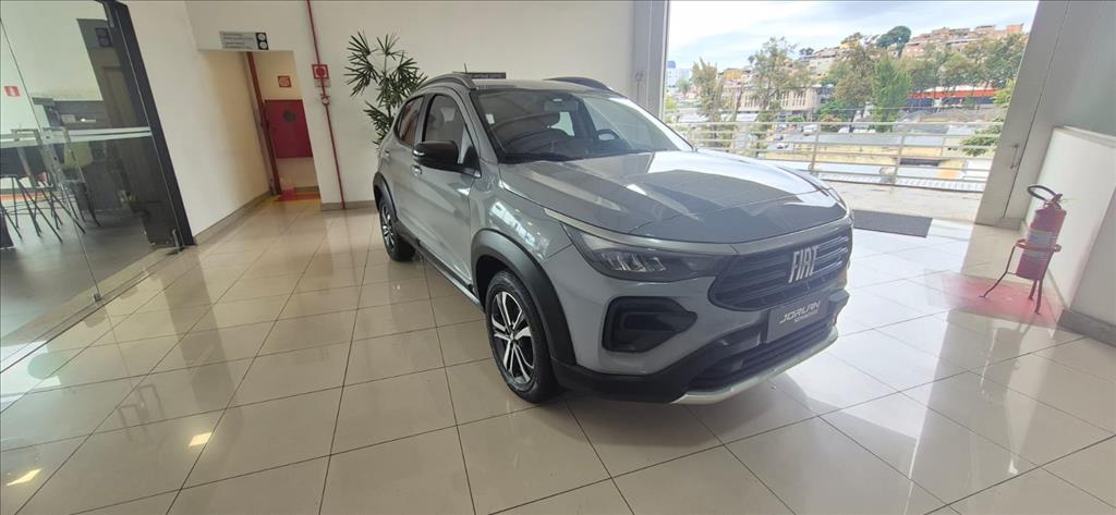 PULSE 1.0 TURBO 200 FLEX AUDACE CVT6